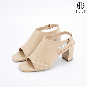 Giày nữ cao cấp elly – egm210