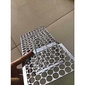 Mua Lồng Bẫy chuột 1 cửa bằng sắt chắc chắn nhạy bén