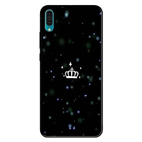 Ốp lưng in cho Huawei Y7 Pro 2019  Mẫu Người Mèo