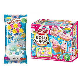 Combo 2 Hộp Kẹo Popin Cookin Nhiều Loại Lựa Chọn
