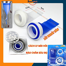 Mua Ống Chặn Mùi Hôi Cống Hamart Phễu Thoát Sàn Chống Hôi Thoát Nước Chắn Côn Trùng Hiệu Quả