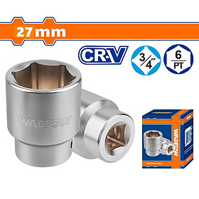 Mua ĐẦU TUÝP LỤC GIÁC 3/4INCH 27MM WSC4527 WADFOW - HÀNG CHÍNH HÃNG