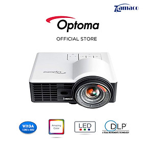 Hình ảnh Máy chiếu Optoma ML1050ST+ Hàng chính hãng - ZAMACO AUDIO