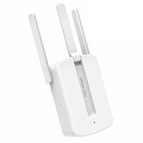 Bộ thiết bị kích sóng wifi 3 râu MERCURY - Hàng Nhập Khẩu