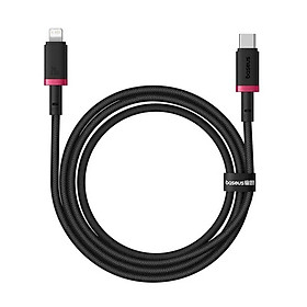 Mua Cáp Sạc Nhanh Baseus Dura Series C to IP 20W (480Mbps) { hàng chính hãng