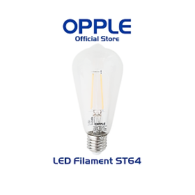 Mua Bóng OPPLE LED Fila Ecomax ST64 E27 - Hiệu ứng ánh sáng như bóng sợi đốt  tiết kiệm năng lượng
