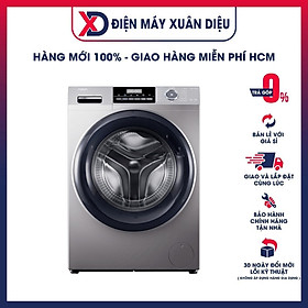 Mua Máy giặt Aqua Inverter 10 kg AQD-A1002G(S) - Hàng chính hãng (chỉ giao HCM)