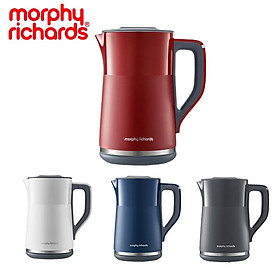 Mua Ấm đun nước siêu tốc điều chỉnh nhiệt độ Morphy Richards MR6070 công suất 1800W  dung tích 1.5L  tích hợp chế độ giữ ấm ở các mức lựa chọn- Hàng chính hãng