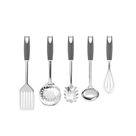 Bộ Dụng Cụ Nhà Bếp 5 Món Inox 304 Elmich El8440