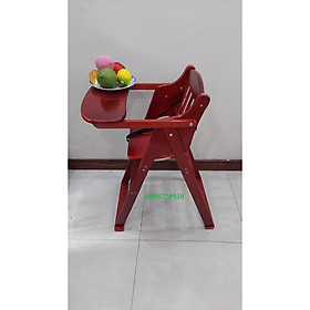 Mua Ghế em bé  Ghế ăn dặm  gỗ