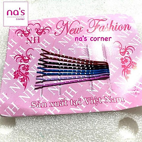  Kẹp tóc kẹp tăm xẹt mái xẹt tăm kẹp mái