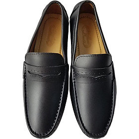 Giày Mọi Nam Da Bò BIGGBEN Cao Cấp GM234