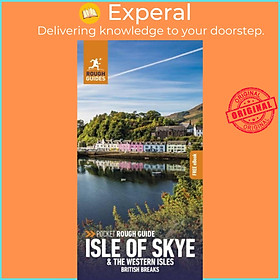 Sách - Pocket Rough Guide British Breaks Isle of Skye & the Western Isles (Trave by Rough Guides (UK edition, paperback)