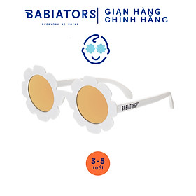 Kính chống tia cực tím có tròng kính phân cực Babiators - The Daisy, cho bé 3-5 tuổi