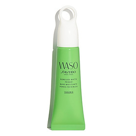 Kem Lót Trang Điểm Shiseido Waso Poreless Matte Primer 20ml