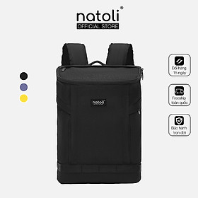 Balo du lịch chính hãng NATOLI BST Discovery Backpack thời trang kháng nước cao cấp