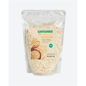 Yến mạch Organic túi 500gr Cát Khánh