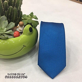 cavat silk nam bản 5cm