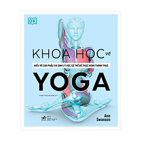 Hình ảnh Review sách Khoa Học Về Yoga