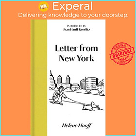 Sách - Letter from New York by Bruce Eric Kaplan (UK edition, hardcover)