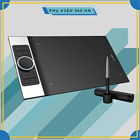 Bảng Vẽ Điện Tử XP-PEN DECO PRO SMALL 9X5INCH 8192 Lực Nhấn Tương Thích Thiết Bị Di Động ANDROID (KÈM GĂNG TAY) - Hàng Chính Hãng
