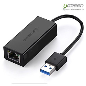 Dây Cáp Chuyển Đổi USB 3.0 Sang LAN Ugreen (20256) - Hàng Chính Hãng