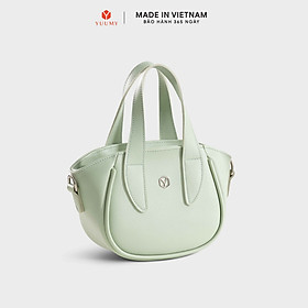 Túi Yuumy ( Thời trang nữ dạng xô sành điệu size 22 - Túi đeo chéo da Seasand YN290 )