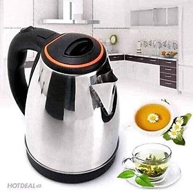 Mua ẤM SIÊU TỐC INOX BẠC 1.8l