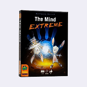 Bộ Bài The Mind Board Game Thần Giao Cách Cảm