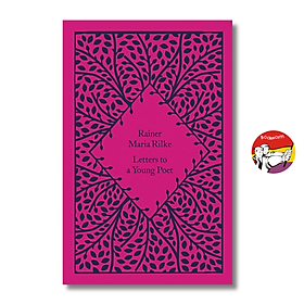 Sách - Letters to a Young Poet by Rainer Maria Rilke | Classics / Ngoại văn Bìa da cứng / Khổ nhỏ