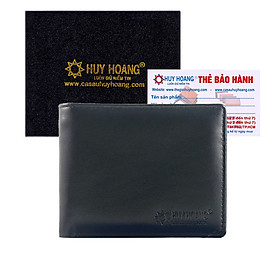 Ví nam da bò nhiều loại màu đen HT2102-05-08-14-17-20-26