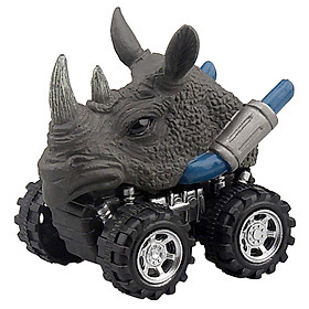 Tailored Animal Children Gift Toy Dinosaur Model Mini Toy Car Gift Pull Back Cars Toy A
