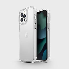 Ốp lưng uniq hybrid combat- aramid dành cho iphone 13/ 13 pro, 13 pro max - hàng chính hãng