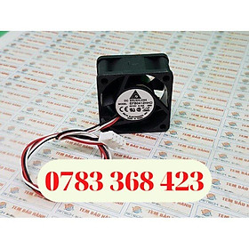 Mua Quạt Delta EFB0412HHD 12V-0.15A 40*40*20mm New  Xuất vat  giao hàng toàn quốc