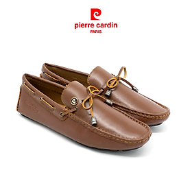 Giày Lười Nam Da Pierre Cardin Loafer PCMFWLD303GLD màu gold