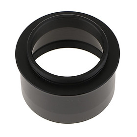 2''to T2 Mount Adapter M42x0.75 Thread Extension Tube for Telescope Eyepiece