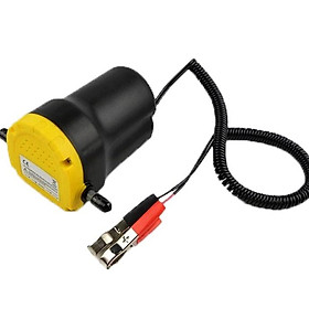 Mua Máy Bơm Dầu- Bơm Dầu Thủy Lực  Dầu Diesel Đa Năng 12V- Thiết Bị Bằng Việt