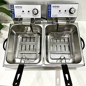 Mua Bếp Chiên Nhúng Điện YILI Cao Cấp  Bếp Chiên Ngập Dầu 6L hàng chính hãng