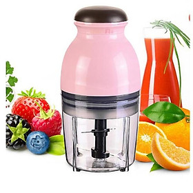 Mua Máy Xay Sinh Tố  Hoa Quả  Thịt  Xay Đá 2 Lưỡi OSK Nắp Bẹt