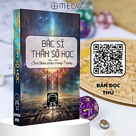 Sách Bác Sĩ Thần Số Học