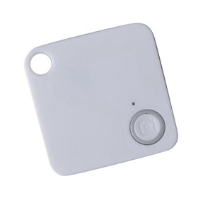 Theo Dõi GPS Thẻ Mini Định Vị Bluetooth Báo động Khóa Trẻ Em