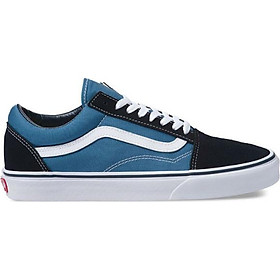 Giày Sneaker Unisex Old Skool Vans VN000D3HNVY - Navy