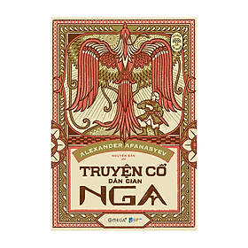 [Download Sách] Truyện Cổ Dân Gian Nga