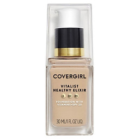 Mua Covergirl Healthy Vitalist Foundation Classic Ivory 710 30ml