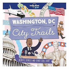 City Trails - Washington Dc (Au/Uk) 1