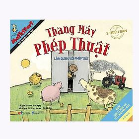 Mathstart Trải Nghiệm Toán Học: Thang Máy Phép Thuật - Bản Quyền