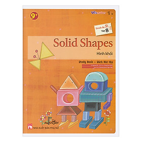 All Story - Solid Shapes - Hình Khối - Trình Độ 2 (Tập 8)