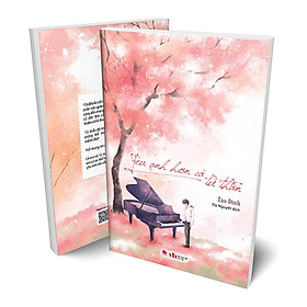 Sách - Yêu anh hơn cả tử thần