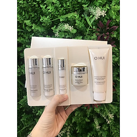 Set Dưỡng Trắng Da 5 Món Ohui White Extreme Mới ( Ohui Extreme White 5pcs GWP Set 90ml)