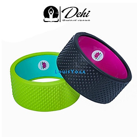Vòng cao su gai hỗ trợ tập Yoga bản 15cm Louis